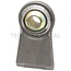 Walterscheid Kugelgelenkkopf Kat. 2 - 395200750, 1200750 | Kategorie: 2 | A: 45 mm | B: 22 mm | D: 28,7 mm | E: 85 mm | H: 90 mm | L: 120 mm | Ausführung: Unterlenker