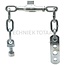 GRANIT Stabilisatorenkette - 718SC-A13 | A: 620 mm | B: 20 x 2,5 mm | C: 20 x 2,5 mm | D: 14 mm | E: 12 mm | No. of links: 2 + 2