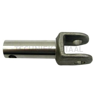 GRANIT Gabel 78 mm, Bolzen-Ø 28 mm, Einbaugröße 42 mm, Bohrung 16 mm Case IH