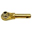 GRANIT Scharnierstuk driepunt oog Ø 19,6 mm, boring Ø 16 mm John Deere | AL201045, DE18855