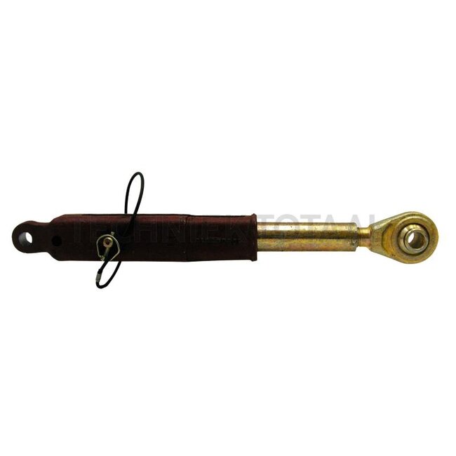 GRANIT Stabilisatorstang compleet, links en rechts - 71802499, 1965995C91, 3146371R94 | d: 19 mm | h: 45 mm | D: 25 x 3 mm | L: 390 - 640 mm | Afmetingen: lengte: 390 - 640 mm | Plaats: links en rechts