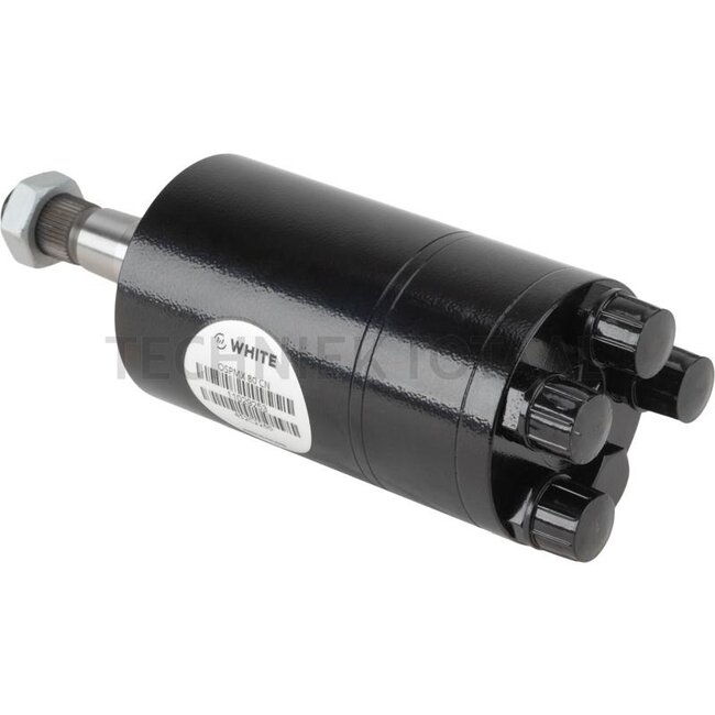 Danfoss Orbitrol OSPMX 80 CN, 80 cm³, T max 20 bar, Gewinde M6