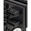 Danfoss Lenkorbitrol - 387990323 | Typ: OSPEC | Schluckvolumen bei aktiver Pumpe: 160 ccm³ | Schluckvolumen bei Not-Lenkung: 160 ccm³ | Feedback: Lasterfassung ohne Feedback | Schaltung: LS