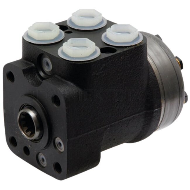 Danfoss Orbitrol - 38799200 | Type: OSPC 125 LSA / 150-1190 | Cilinderinhoud met actieve pomp: 125 ccm³ | Cilinderinhoud met noodsturing: 125 ccm³ | P max primair: 170 bar | P max secundair: 225 bar | T max.: 40 bar | Draad: M10x1.5 mm | Zuigventiel: Ja