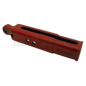 GRANIT Mittelstück 295 mm, Bolzen-Ø 16 mm Case IH