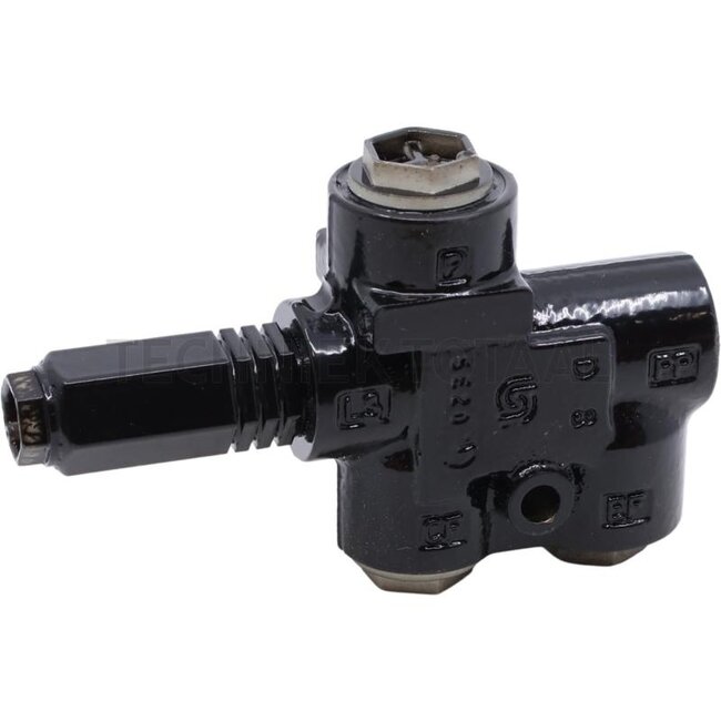Danfoss Priority valve - 387991751 | Type: OLS 80 / 152B8283