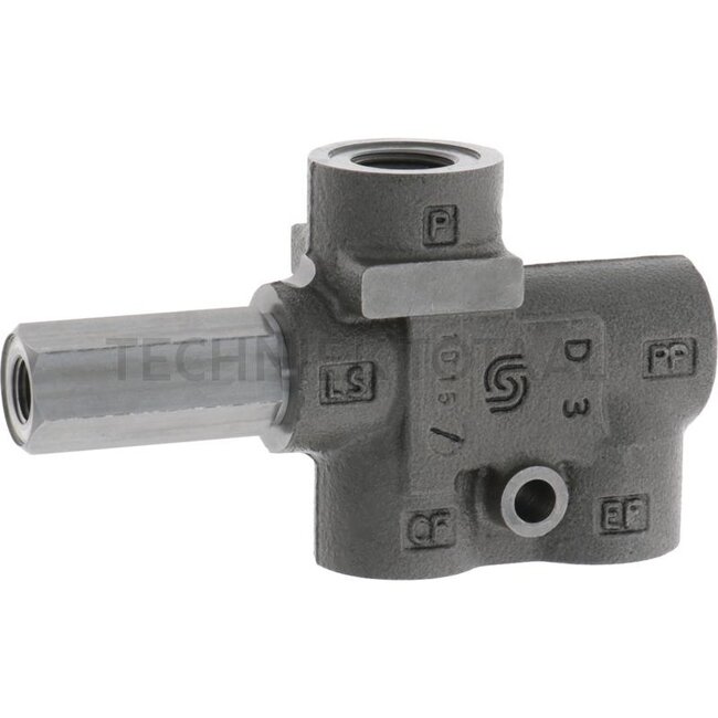 Danfoss Priority valve - 387991545 | Type: OLS 80 / 152B0261