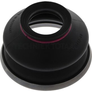 GRANIT Afdichtingsbalg inclusief borgring + spanring