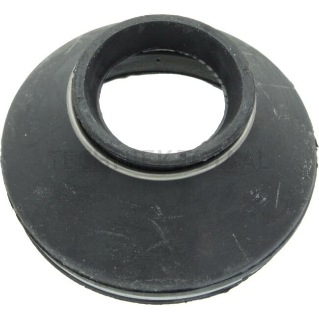 GRANIT Dust cap - 38710890 | Ø A: 25 mm | Ø B: 53,5 mm | C: 33 mm | D: 5 mm | Ø E: 64 mm