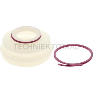 GRANIT Sealing gaiter incl. tension ring top+bottom