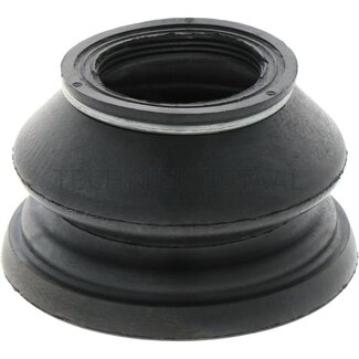 GRANIT Staubkappe Kugelgelenk Ø A 23,5 mm, Ø B 43,5 mm, C 32,5 mm, D 3 mm