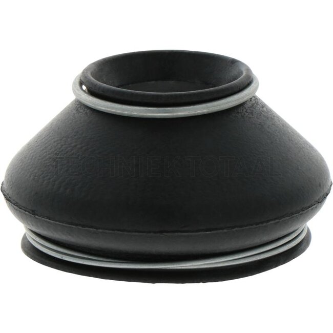 GRANIT Stofkap - 38710889 | Ø A: 19,5 mm | Ø B: 43,5 mm | C: 30 mm | D: 3,5 mm | Ø E: 54,5 mm