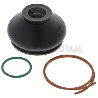 GRANIT Dichtmanschette inkl. Spannring oben+unten