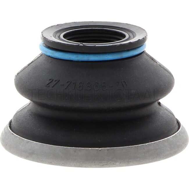 GRANIT Afdichtingsbalg inclusief borgring + spanring - 387991853 | Ø A: 15 mm | Ø B: 37 mm | C: 26,5 mm