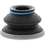 GRANIT Afdichtingsbalg inclusief borgring + spanring - 387991853 | Ø A: 15 mm | Ø B: 37 mm | C: 26,5 mm
