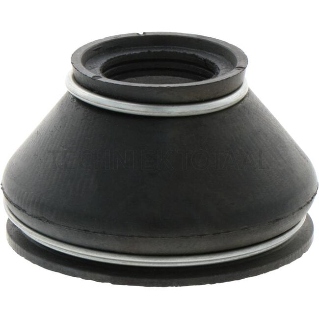 GRANIT Staubkappe - 38710874 | Ø A: 15 mm | Ø B: 35,1 mm | C: 28,7 mm | D: 4 mm | Ø E: 45 mm