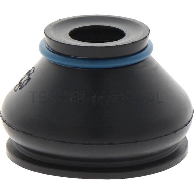 GRANIT Dichtmanschette inkl. Spannring oben+unten - 387991862 | Ø A: 10,5 mm | Ø B: 26,5 mm | C: 24 mm