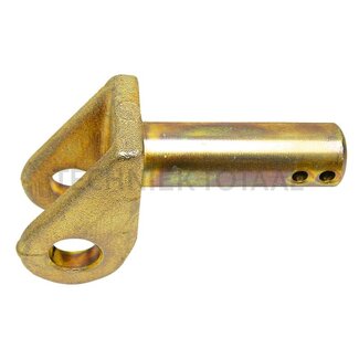 GRANIT Gaffel pen-Ø 26 mm, boring 20 mm Fiat