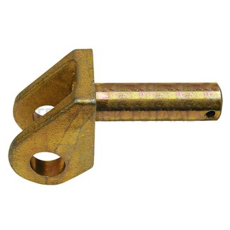 GRANIT Gaffel pen Ø 28 mm, boring 25,4 mm Fiat 115-90 - 180-90, 1180-1880