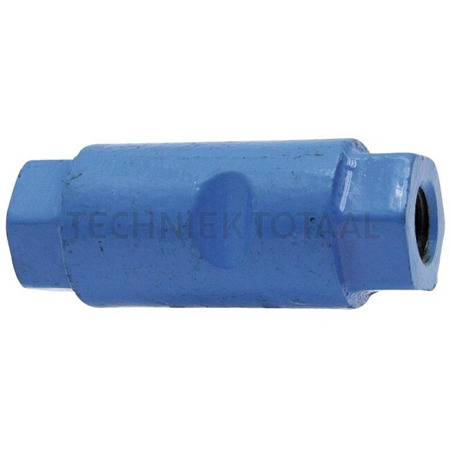GRANIT Clamping nut - 71817093, 83933118, 81718875
