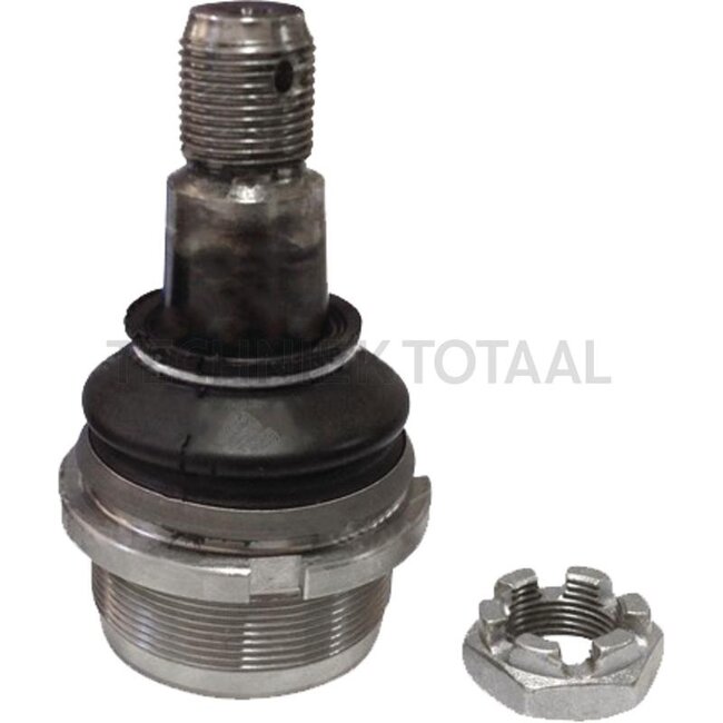 GRANIT Ball Joint - 12216631, 3904168M91 | C: M20 x 1,5 mm | D: M20 x 1,5 mm | E: 23,4 mm | F: 26,2 mm