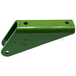 GRANIT Halter Dreipunkt Ø 21,5 mm, Lochabstand 210 mm, Bolzen 20 mm John Deere