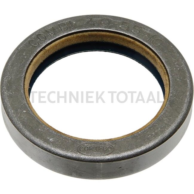 Carraro WELLENDICHTRING - 419118675, 3426192M1, 3019957X1, 118675, N8897 | Innen-Ø: 40 mm | Außen-Ø: 55 mm | Stärke: 10 mm
