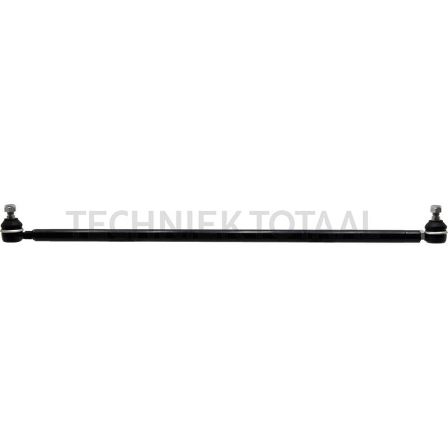 GRANIT Steering rod 4WD - 38707064 | A: 978 mm | B: M20 x 1 mm | C: 18 - 20 mm | G: | D: M16 x 1,5 mm | E: 32 mm | F: 22,6 mm