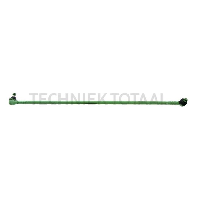 GRANIT Lenkstange fest - 38704438 | A: 975 mm | B: M12 x 1,5 mm | C: 14 - 16 mm | G: | D: M12 x 1,5 mm | E: 22 mm | F: 16,2 mm