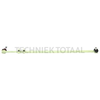GRANIT Lenkstange Teleskopachse, hydraulische Lenkung