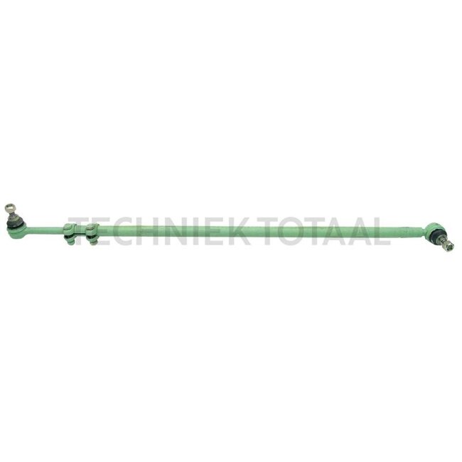 GRANIT Lenkstange einseitig verstellbar - 38799123 | A: 975 - 1005 mm | C: 16 - 18 mm | G: | D: M14 x 1,5 mm | E: 26 mm