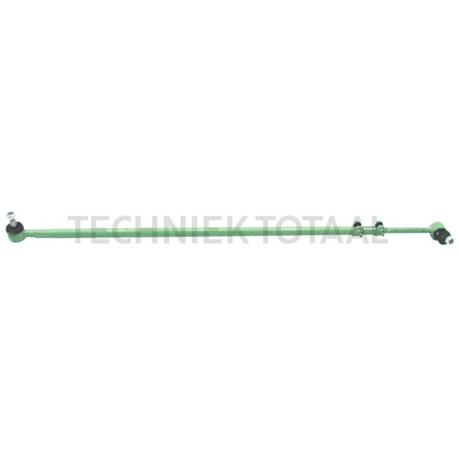 GRANIT Stuurstang éénzijdig verstelbaar - 38799119 | A: 975 - 1005 mm | C: 14 - 16 mm | G: | D: M12 x 1,5 mm | E: 22 mm | F: 16 mm