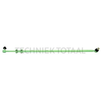 GRANIT Lenkstange einseitig verstellbar 972 - 982 mm, 14 - 16 mm, M12 x 1,5