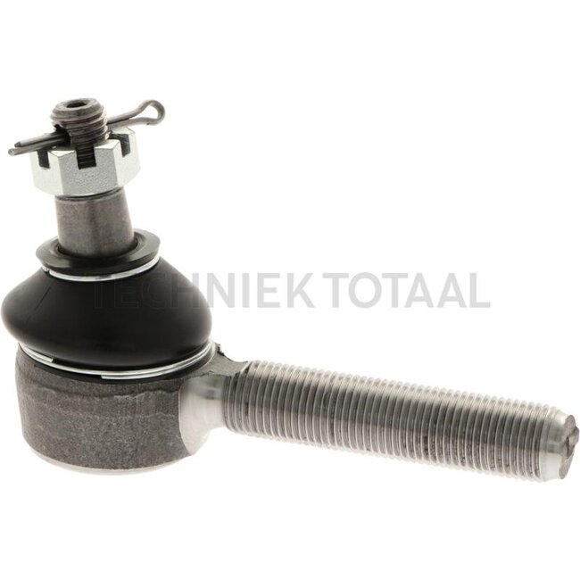 GRANIT Ball joint - 38702109 | A: 96 mm | C: M12 x 1,5 mm | D: M16 x 1,5 mm | E: 14,4 mm | F: 16,2 mm | Taper: 14,4 - 16,2 mm