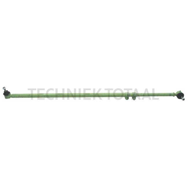 GRANIT Spoorstang éénzijdig verstelbaar - 38799115 | A: 955 - 1600 mm | C: 14 - 16 mm | G: | D: M12 x 1,5 mm | E: 30 mm