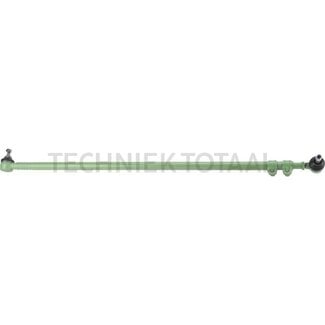Track rod 950 - 1630 mm, M10 x 2,5, taper 12 - 14 mm, M10 x 2,5