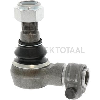 Ball joint 95 mm, M27 x 1,5, 7/8" x 14, taper 30 - 34,6 mm