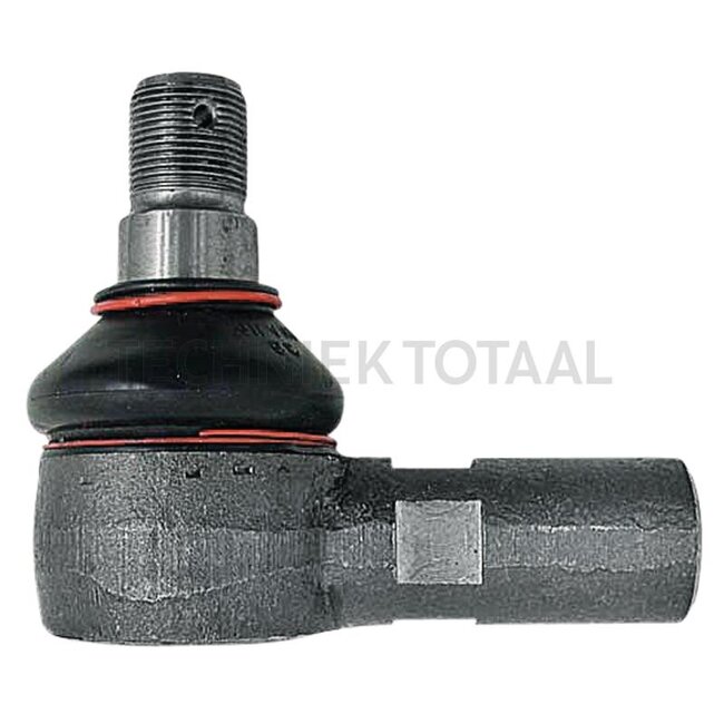 GRANIT Stuurkogel - 38702134 | A: 95 mm | C: M24 x 1,5 mm | D: M24 x 1,5 mm | E: 27 mm | F: 30 mm | Conus: 27 - 30 mm