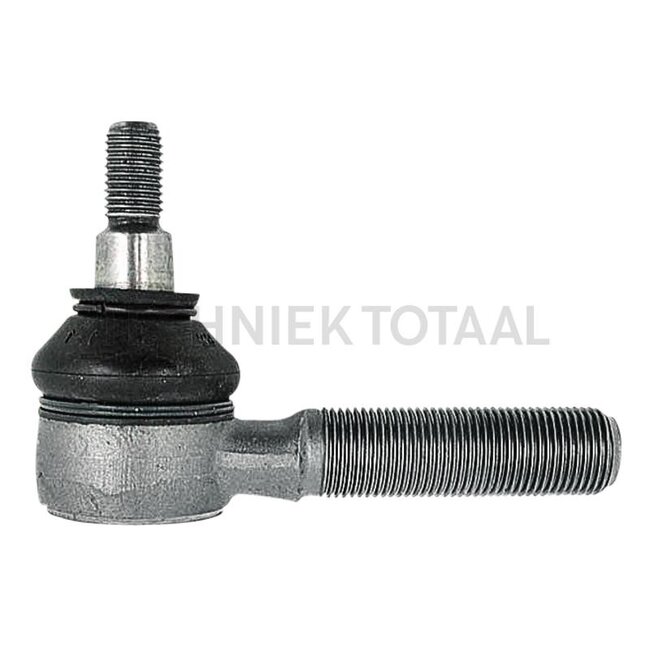 GRANIT Kugelgelenk - 38703002 | A: 95 mm | C: M14 x 1,5 mm | D: M22 x 1,5 L mm | E: 16,2 mm | F: 18,3 mm | Konus: 16,2 - 18,3 mm