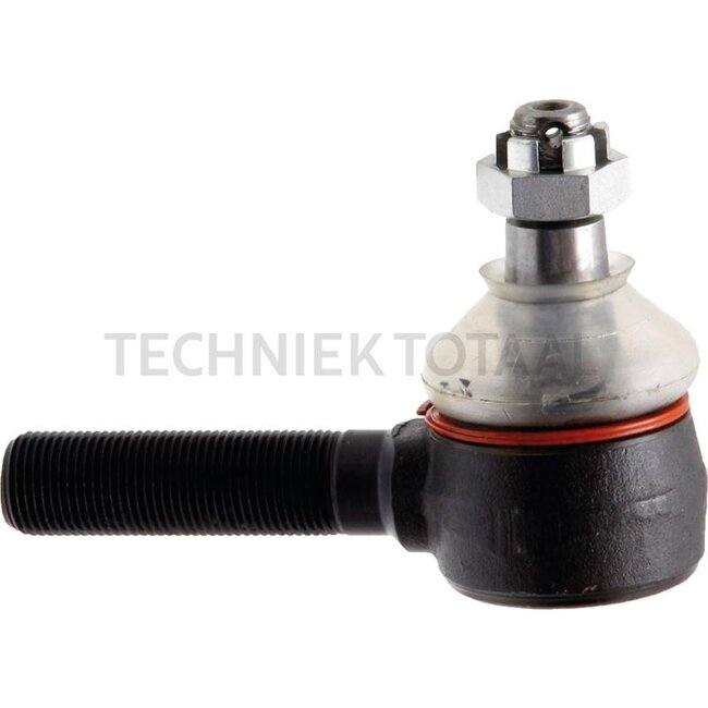 GRANIT Ball joint Right and left - 38799215 | A: 95 mm | C: M14 x 1,5 mm | D: M18 x 1,5 mm | E: 16 mm | F: 18 mm | Taper: 16 - 18 mm