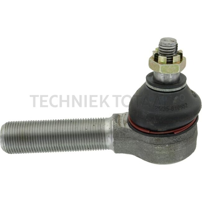 GRANIT Ball joint - 38706417, X800210026000 | A: 95 mm | C: M12 x 1,5 mm | D: M20 x 1,5 mm | E: 14,4 mm | F: 16,2 mm | Taper: 14,4 - 16,2 mm