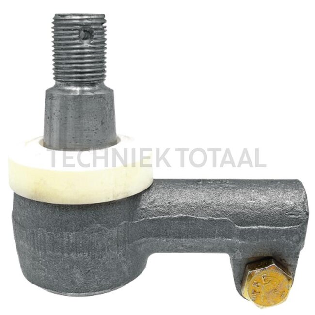 GRANIT Stuurkogel - 38717023, D8NN3B539AB | A: 95 mm | C: 7/8" x 14 mm | D: 7/8" UNF mm | E: 27,5 mm | F: 31,3 mm | Conus: 27,5 - 31,3 mm