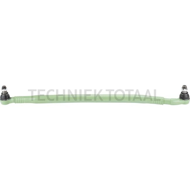 GRANIT Spoorstang - 12335218 | A: 931 mm | B: M20 x 1,5 mm | C: 23,6 - 26,2 mm | G: | D: M20 x 1,5 mm | E: 46 mm