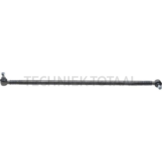 GRANIT Lenkstange - 38717226, 83903792 | A: 927 mm | B: 20,6 mm | C: 17 - 18 mm | G: | D: M14 x 1,5 mm | E: 28 mm | F: 20,6 mm