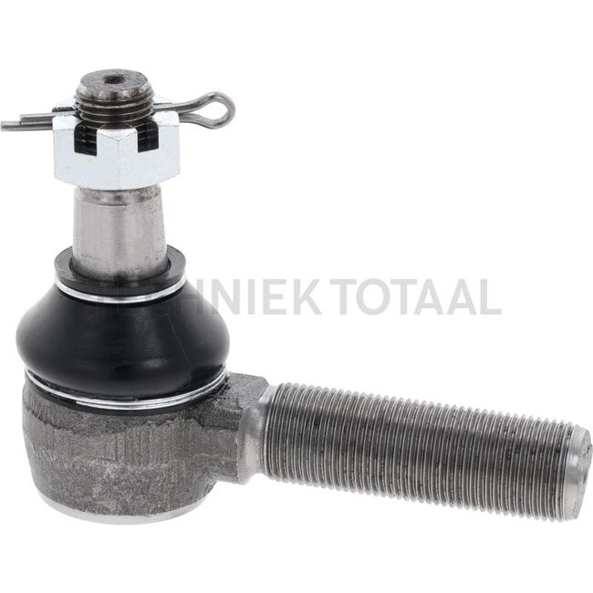 GRANIT Kugelgelenk - 11915697 | A: 92 mm | C: M16 x 1,5 mm | D: M20 x 1,5 mm | E: 16,9 mm | F: 19,5 mm | Conus: 16,9 - 19,5 mm