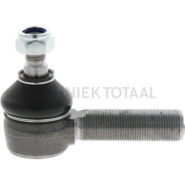 GRANIT Kugelgelenk - 12207488, 14642374 | A: 92 mm | C: M16 x 1,5 mm | D: M12 x 1,5 mm | E: 14,5 mm | F: 16,2 mm