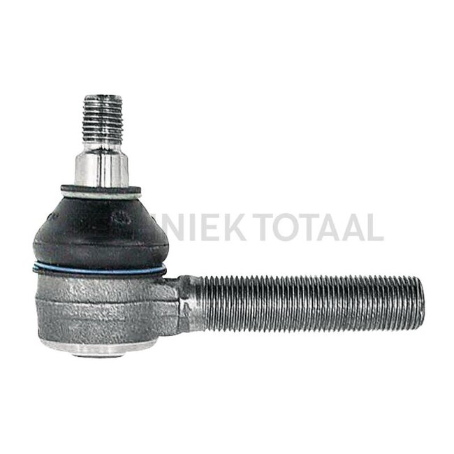 GRANIT Stuurkogel - 38710820 | A: 92 mm | C: M14 x 1,5 mm | D: M18 x 1,5 mm | E: 16,2 mm | F: 18 mm | Conus: 16,2 - 18 mm