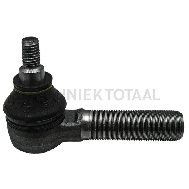 GRANIT Kugelgelenk - 38706349 | A: 92 mm | C: M12 x 1,5 mm | D: M20 x 1,5 mm | E: 14,4 mm | F: 16,3 mm | Konus: 14,4 - 16,3 mm