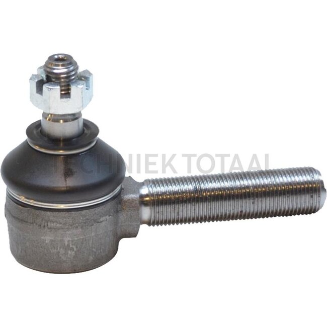 GRANIT Kugelgelenk - 11925343 | A: 92 mm | C: M12 x 1,5 mm | D: 11/16'' x 18 mm | E: 13,7 mm | F: 15,8 mm | Conus: 13,7 - 15,8 mm
