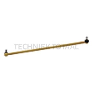 Stuurstang 910 mm, 16 - 18,75 mm, M14 x 1,5, 28 mm, 20,6 mm